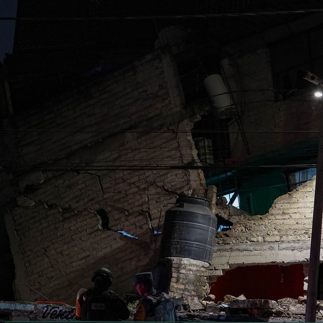 Tras Explosión Cerca de Taquería en Álvaro Obregón, Demolerán Inmuebles por Daño Estructural